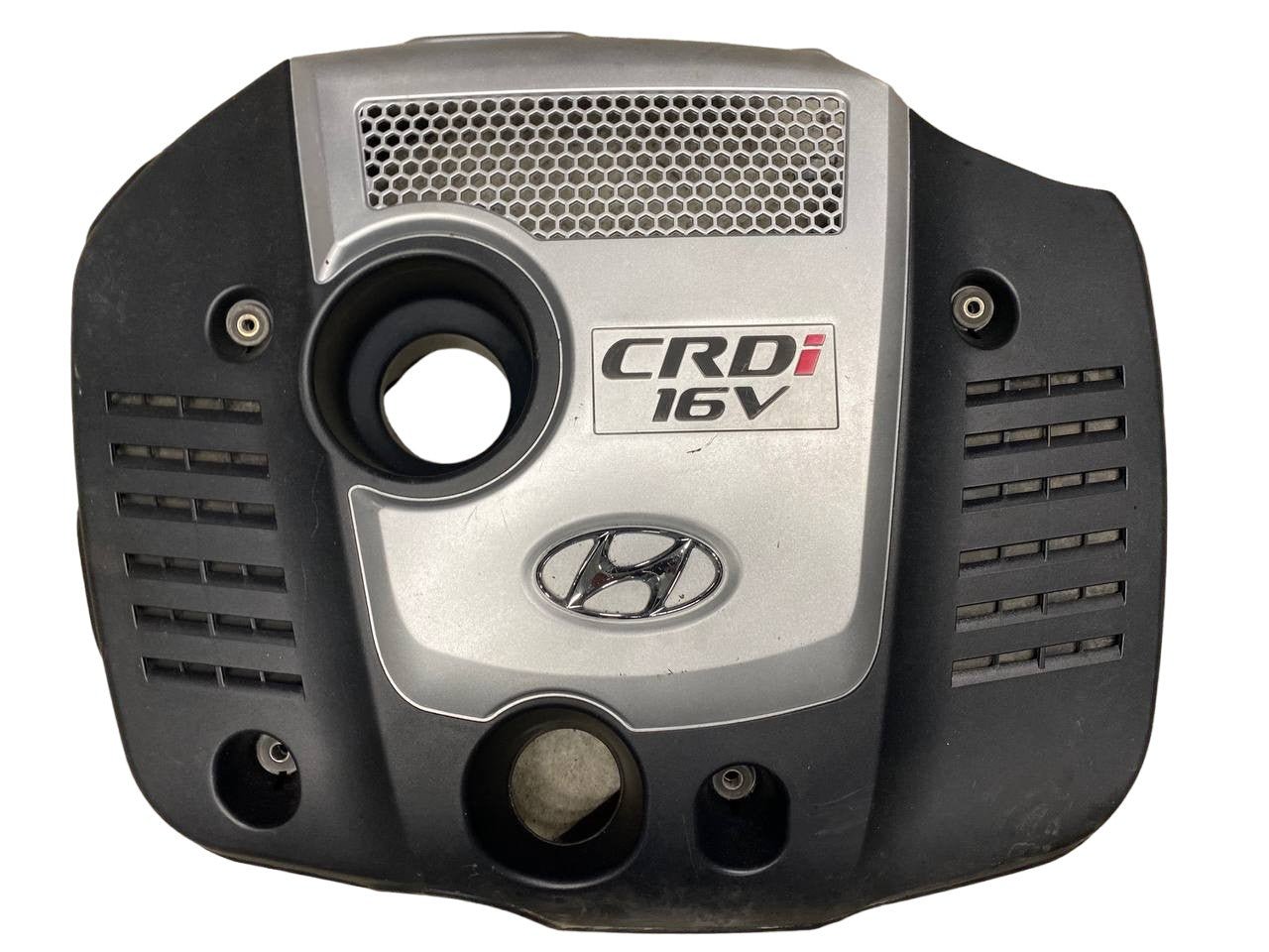 Carter Copri motore Hyundai Tucson 2.0 (2009) cod:2924027330 - F&P CRASH SRLS - Ricambi Usati