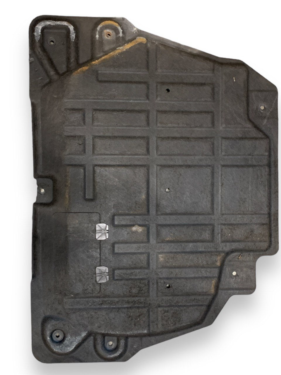 Carter Copri Motore Inferiore Jaguar E-Pace 2.0d (2021) cod.HJ326B629AD - F&P CRASH SRLS - Ricambi Usati