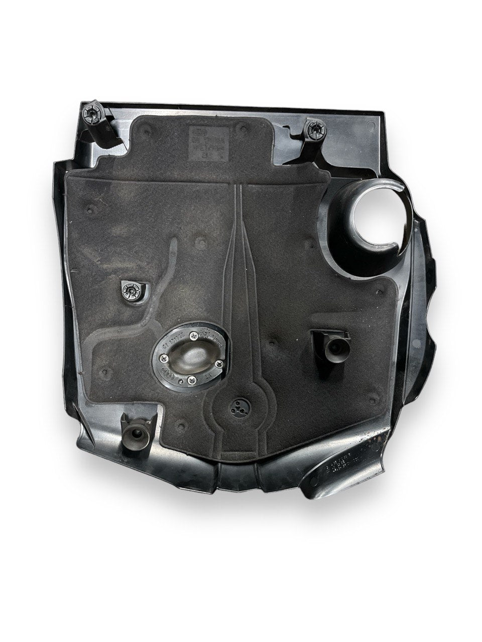 Carter / Copri motore Infiniti Q30 (2015 - 2019) cod.A6510109815 - F&P CRASH SRLS - Ricambi Usati