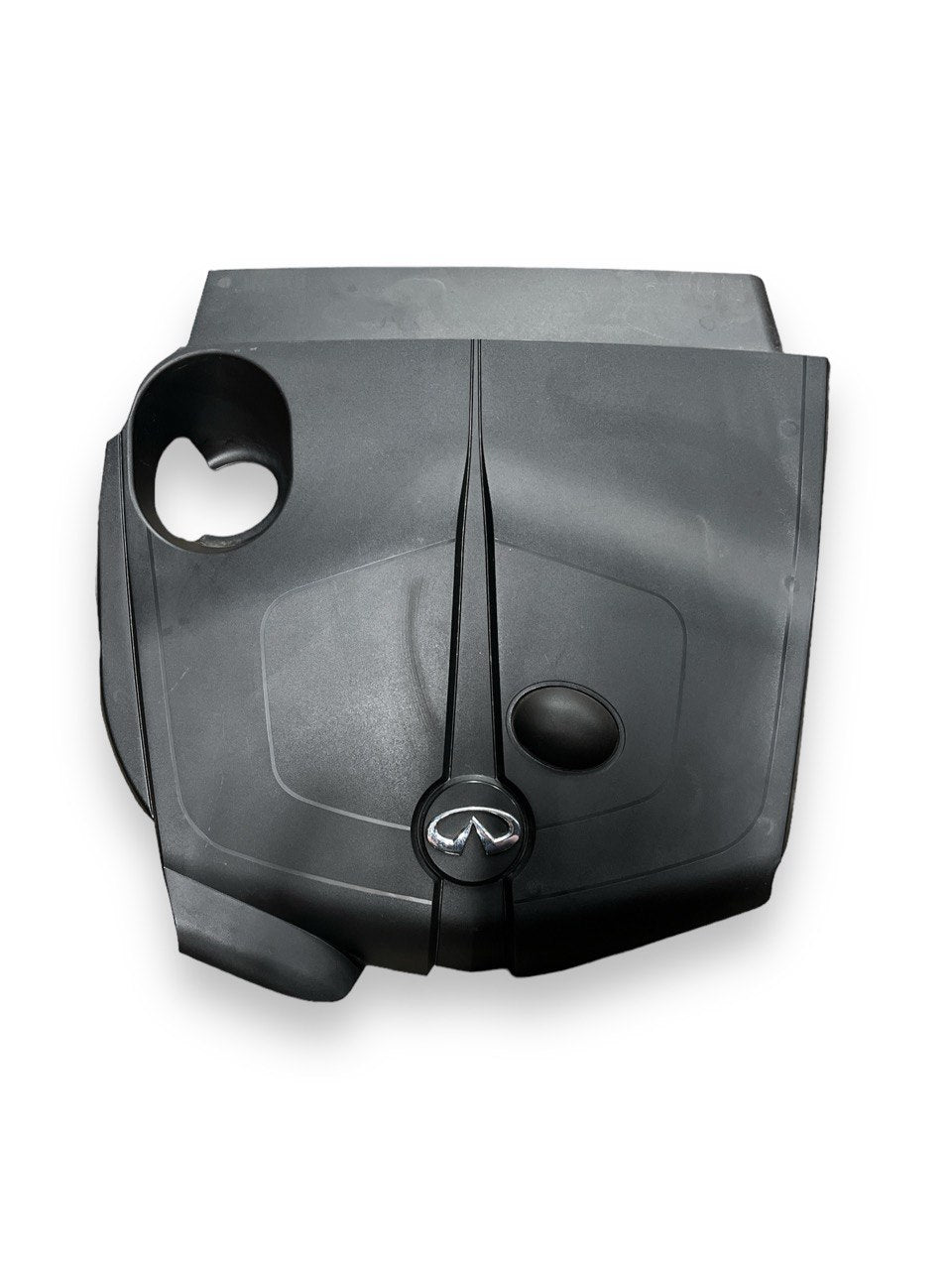 Carter / Copri motore Infiniti Q30 (2015 - 2019) cod.A6510109815 - F&P CRASH SRLS - Ricambi Usati