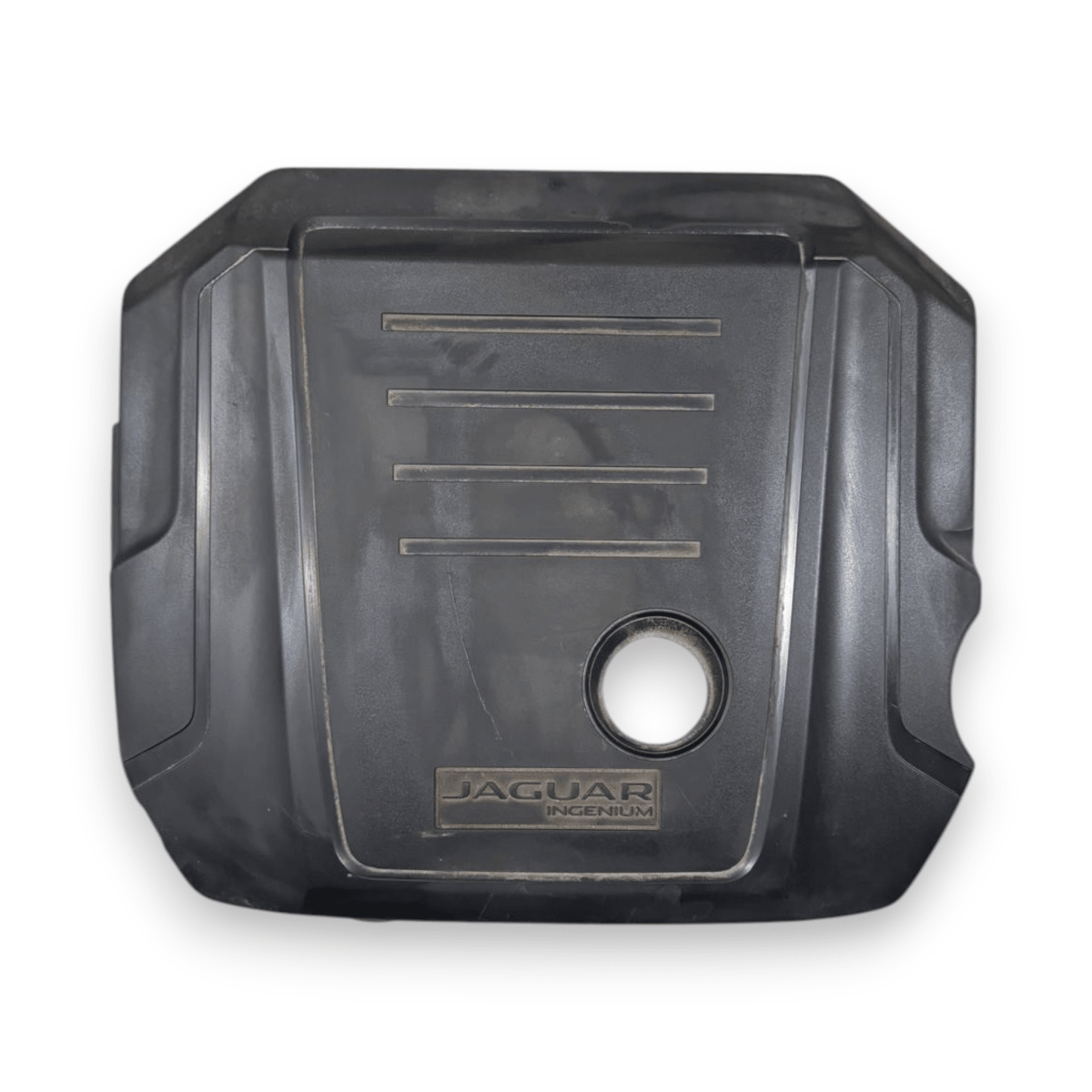 Carter / copri motore Jaguar F - Pace 2.0 diesel cod.GX73 - 6A949 - A (2016 - 2025) - F&amp;P CRASH SRL - Ricambi Usati