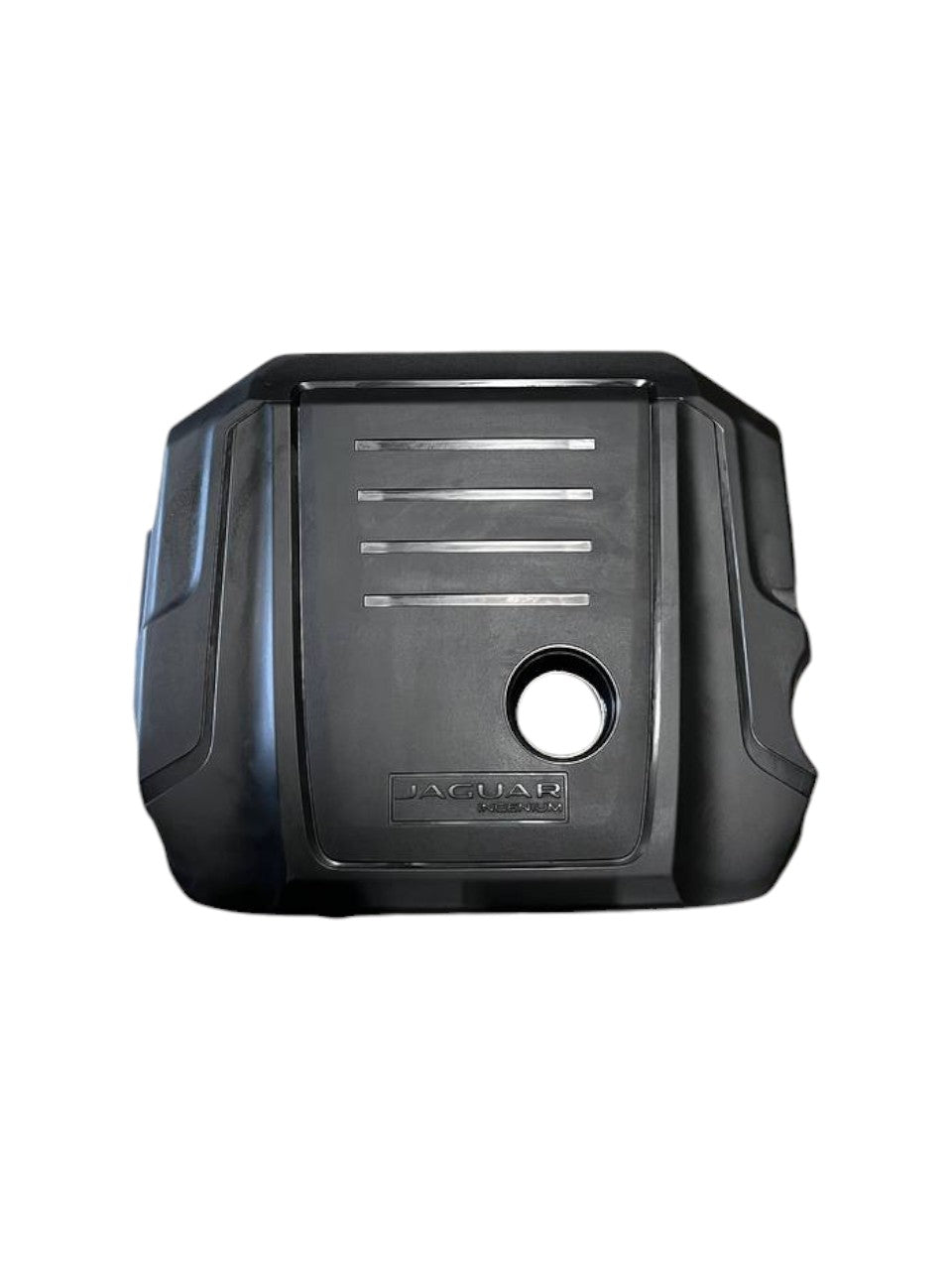 Carter / Copri motore Jaguar F - Pace (2017 - >) cod.GX73 - 6A949 - A - F&P CRASH SRLS - Ricambi Usati