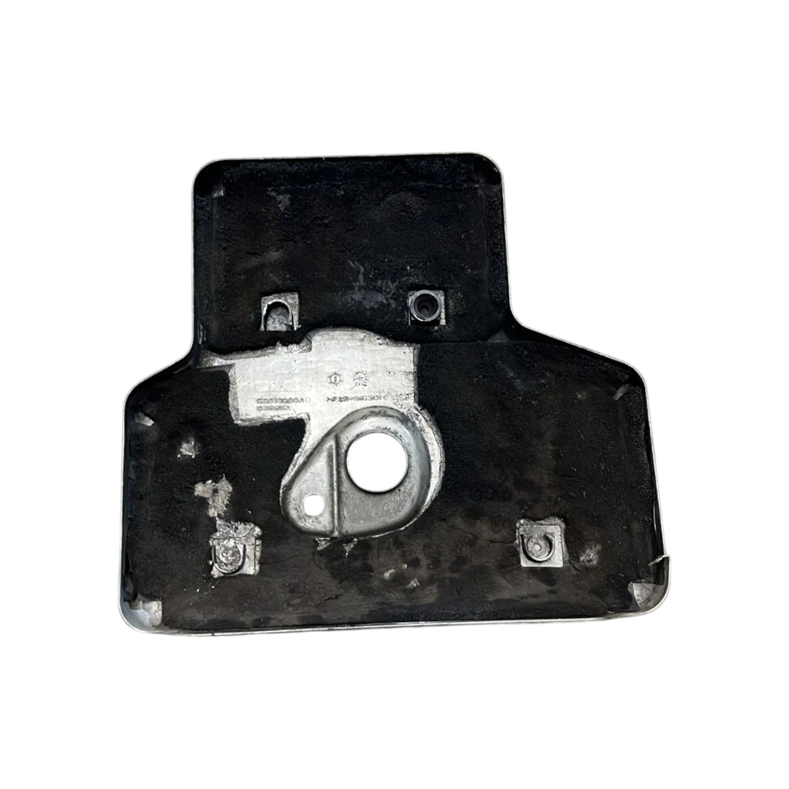 Carter / Copri Motore Jeep Cherokee III cod:53014000AD 2.5 Diesel (2002 >2007) - F&P CRASH SRLS - Ricambi Usati