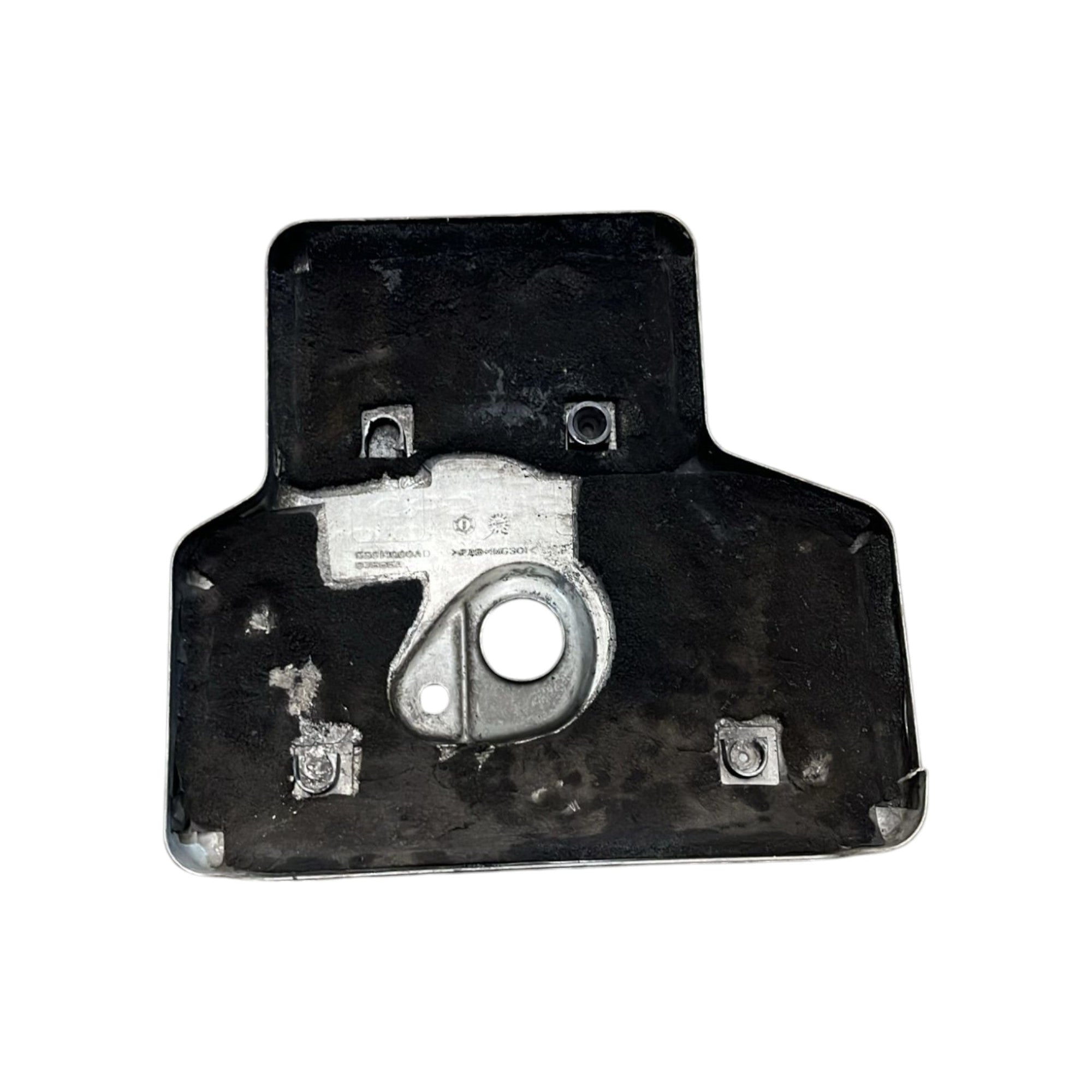 Carter / Copri Motore Jeep Cherokee III cod:53014000AD 2.5 Diesel (2002 >2007) - F&P CRASH SRLS - Ricambi Usati