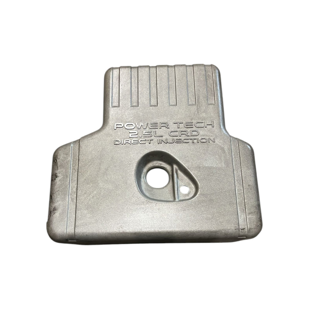 Carter / Copri Motore Jeep Cherokee III cod:53014000AD 2.5 Diesel (2002 &gt;2007) - F&amp;P CRASH SRLS - Ricambi Usati