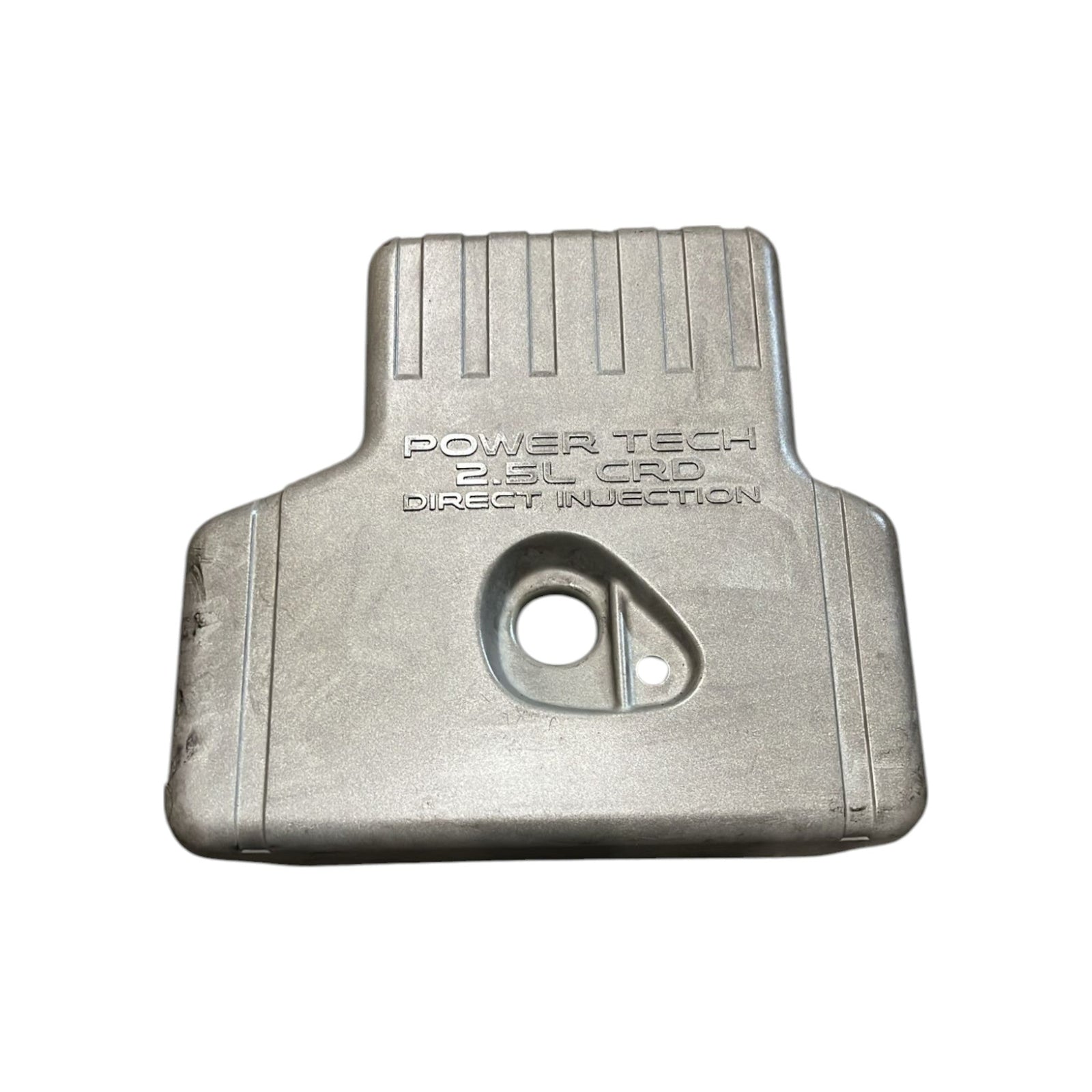 Carter / Copri Motore Jeep Cherokee III cod:53014000AD 2.5 Diesel (2002 >2007) - F&P CRASH SRLS - Ricambi Usati