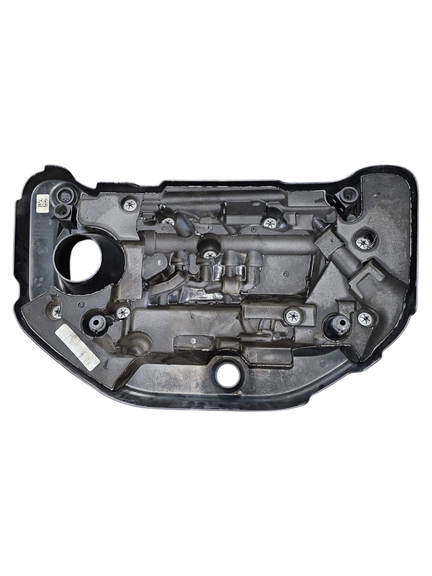 Carter / Copri Motore Jeep Cherokee KL 2.2 Diesel Cod:05281944AB (2013 - 2023) - F&P CRASH SRLS - Ricambi Usati