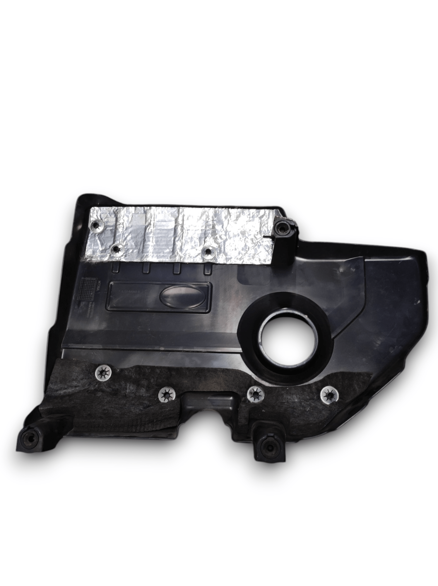 Carter / Copri Motore Land Rover Range Rover Evoque 2.0 Diesel COD: GJ326A949B (2011 - 2018) - F&P CRASH SRLS - Ricambi Usati