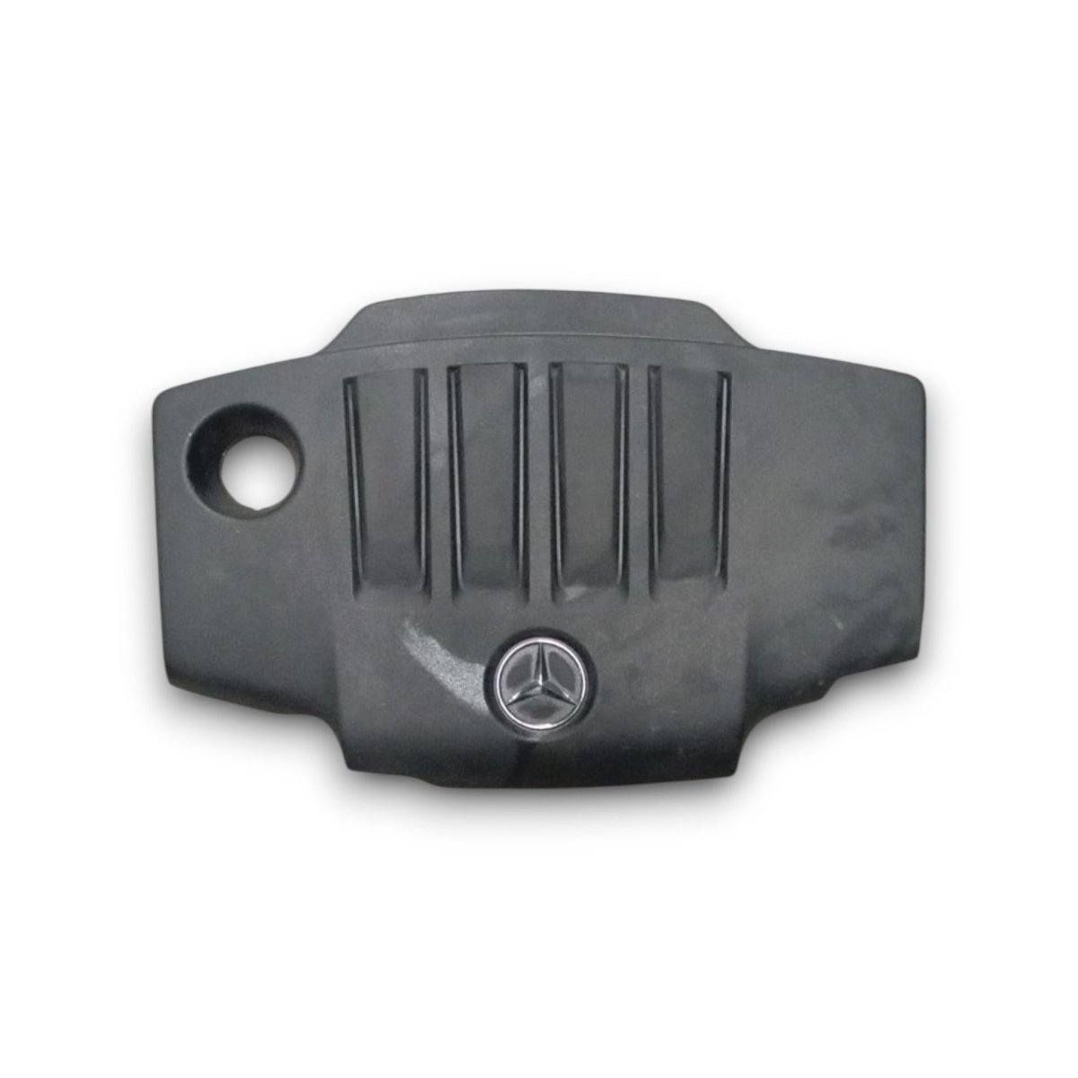 Carter / engine cover mercedes benz cla 180 code . a6540107610 1.5 diesel (2019 >) - F&amp;P CRASH SRL - Used Spare Parts