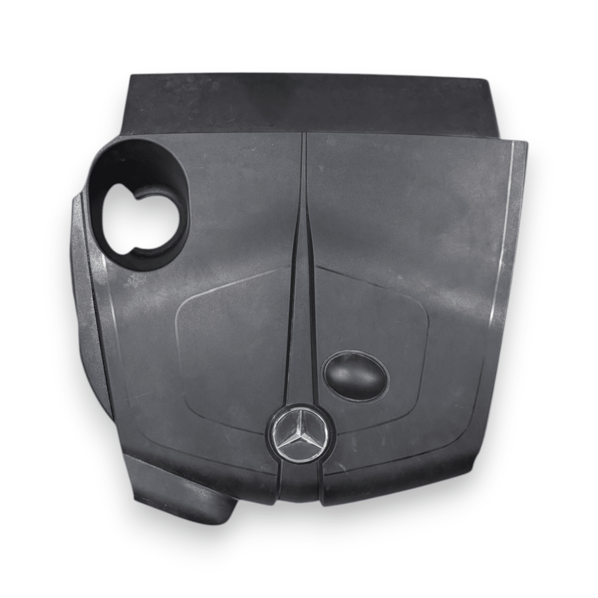 Carter / copri motore Mercedes - Benz CLA (X117) 2.0 diesel cod.A6510109815 (2013 - 2019) - F&amp;P CRASH SRL - Ricambi Usati