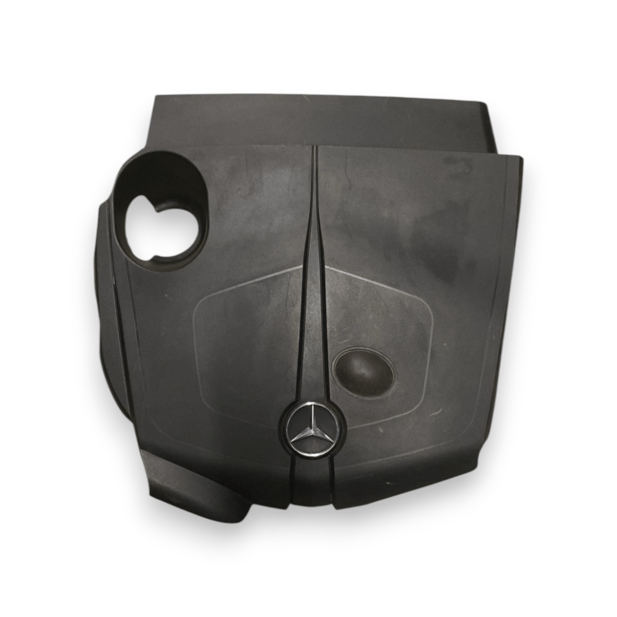 Carter / copri motore mercedes - benz classe a w176 cod:a6510109815 (2012 - 2018) - F&P CRASH SRLS - Ricambi Usati