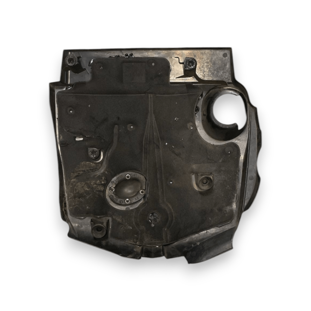 Carter / copri motore mercedes - benz classe a w176 cod:a6510109815 (2012 - 2018) - F&P CRASH SRLS - Ricambi Usati