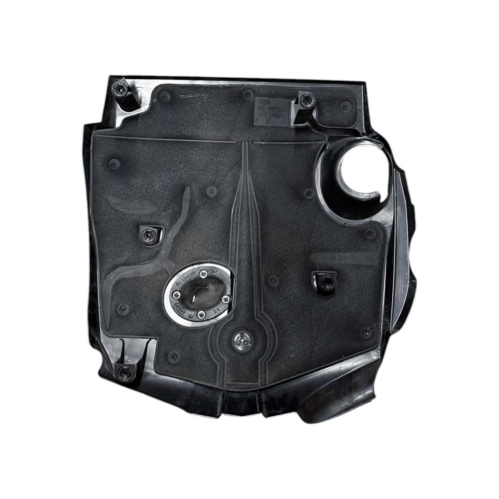 Carter / copri motore Mercedes - Benz classe B W246 1.8 Diesel cod.A6510102413 (2011 - 2018) - F&P CRASH SRLS - Ricambi Usati