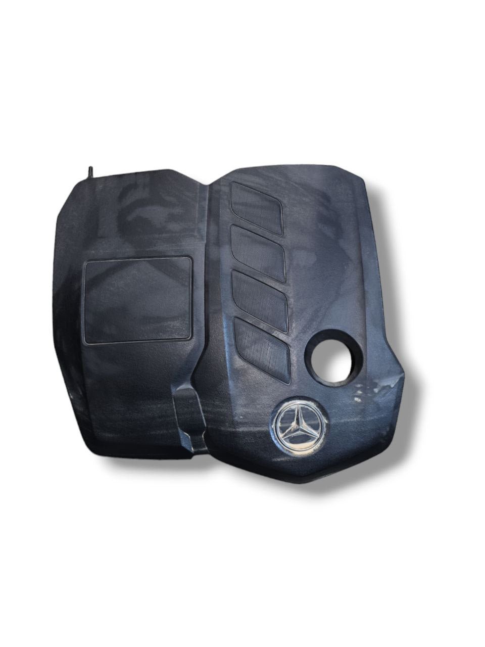 Carter / Copri Motore Mercedes-Benz Classe C W205 2.0 Diesel ( 2014 - 2020 ) Cod : A6540107600 - F&P CRASH SRLS - Ricambi Usati