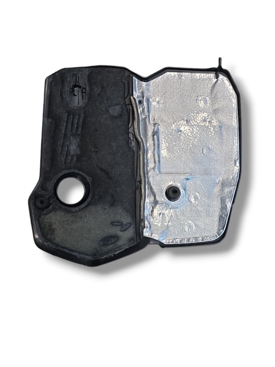 Carter / Copri Motore Mercedes-Benz Classe C W205 2.0 Diesel ( 2014 - 2020 ) Cod : A6540107600 - F&P CRASH SRLS - Ricambi Usati