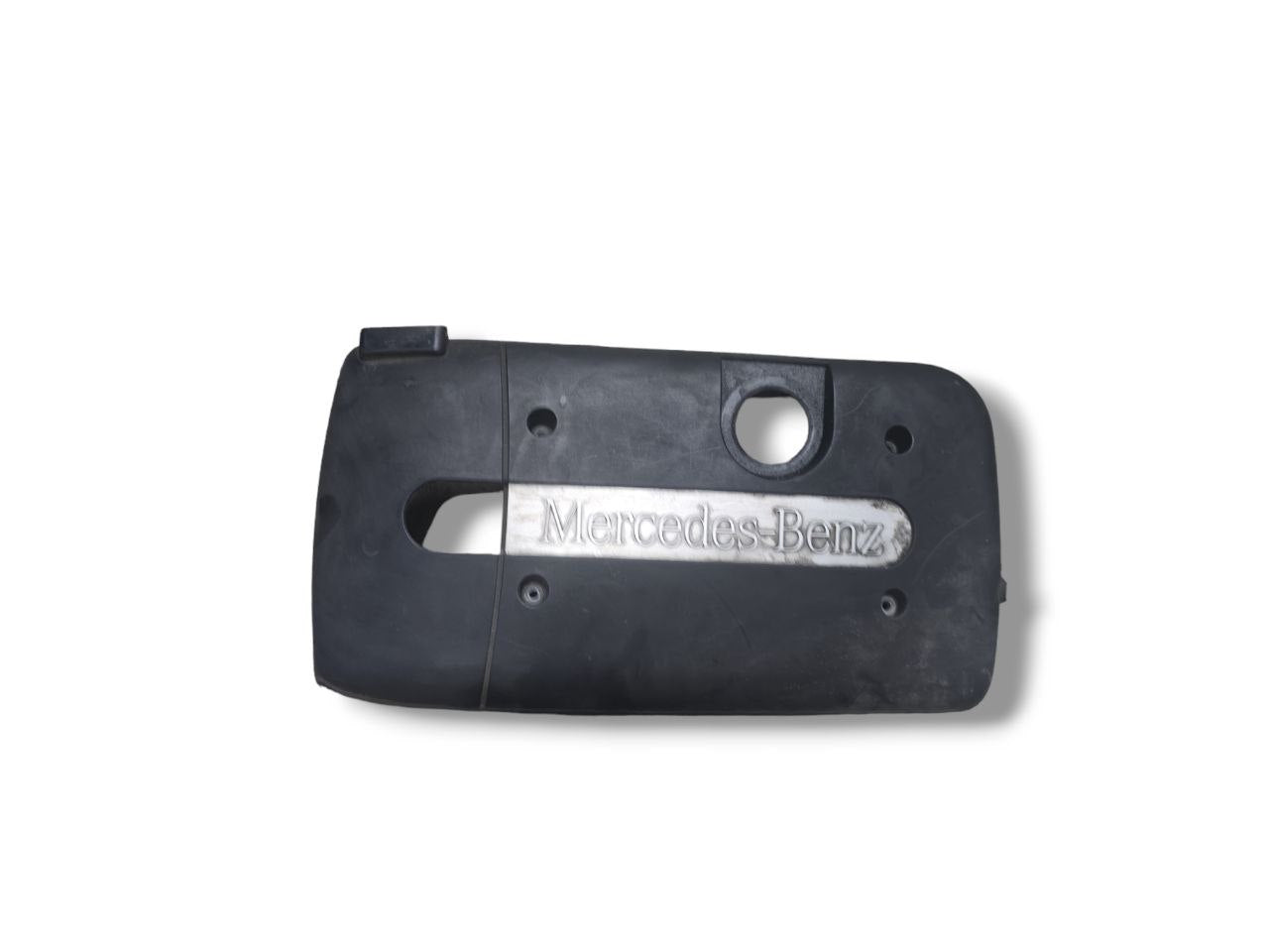 CARTER COPRI MOTORE MERCEDES - BENZ CLASSE S W221 2.2 DIESEL Cod : A6110101067 (2005 - 2013) - F&P CRASH SRLS - Ricambi Usati