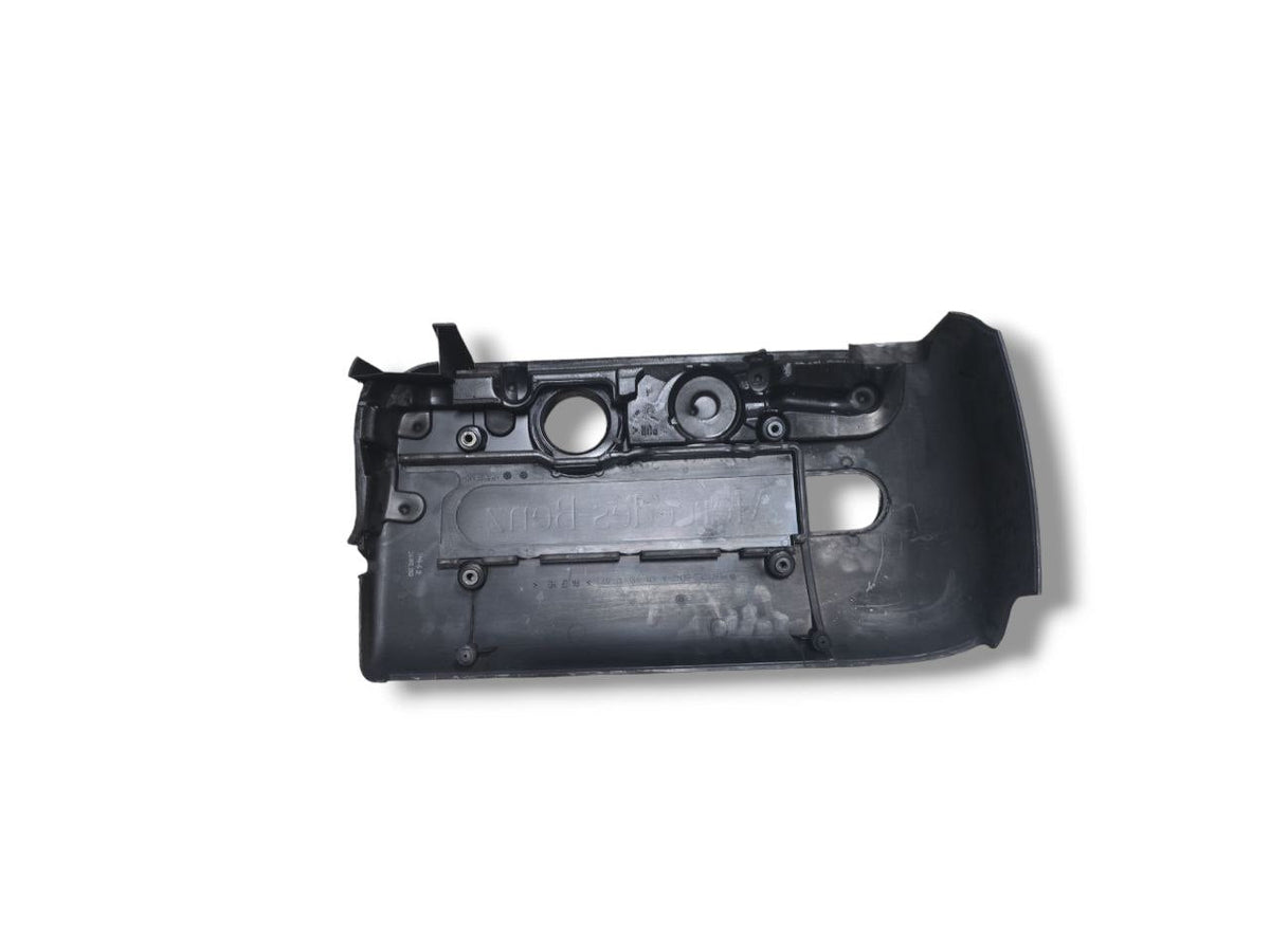 CARTER COPRI MOTORE MERCEDES - BENZ CLASSE S W221 2.2 DIESEL Cod : A6110101067 (2005 - 2013) - F&P CRASH SRLS - Ricambi Usati