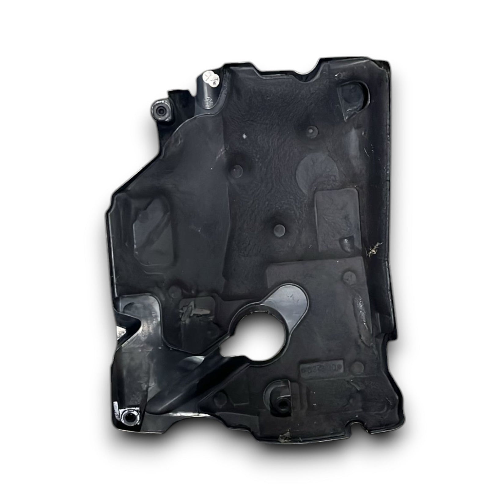 Carter Copri Motore Mercedes Benz Viano (W639) cod:A6510100267 (2003 >2013) - F&P CRASH SRLS - Ricambi Usati