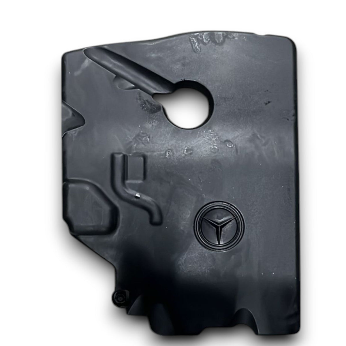 Carter Copri Motore Mercedes Benz Viano (W639) cod:A6510100267 (2003 &gt;2013) - F&amp;P CRASH SRLS - Ricambi Usati