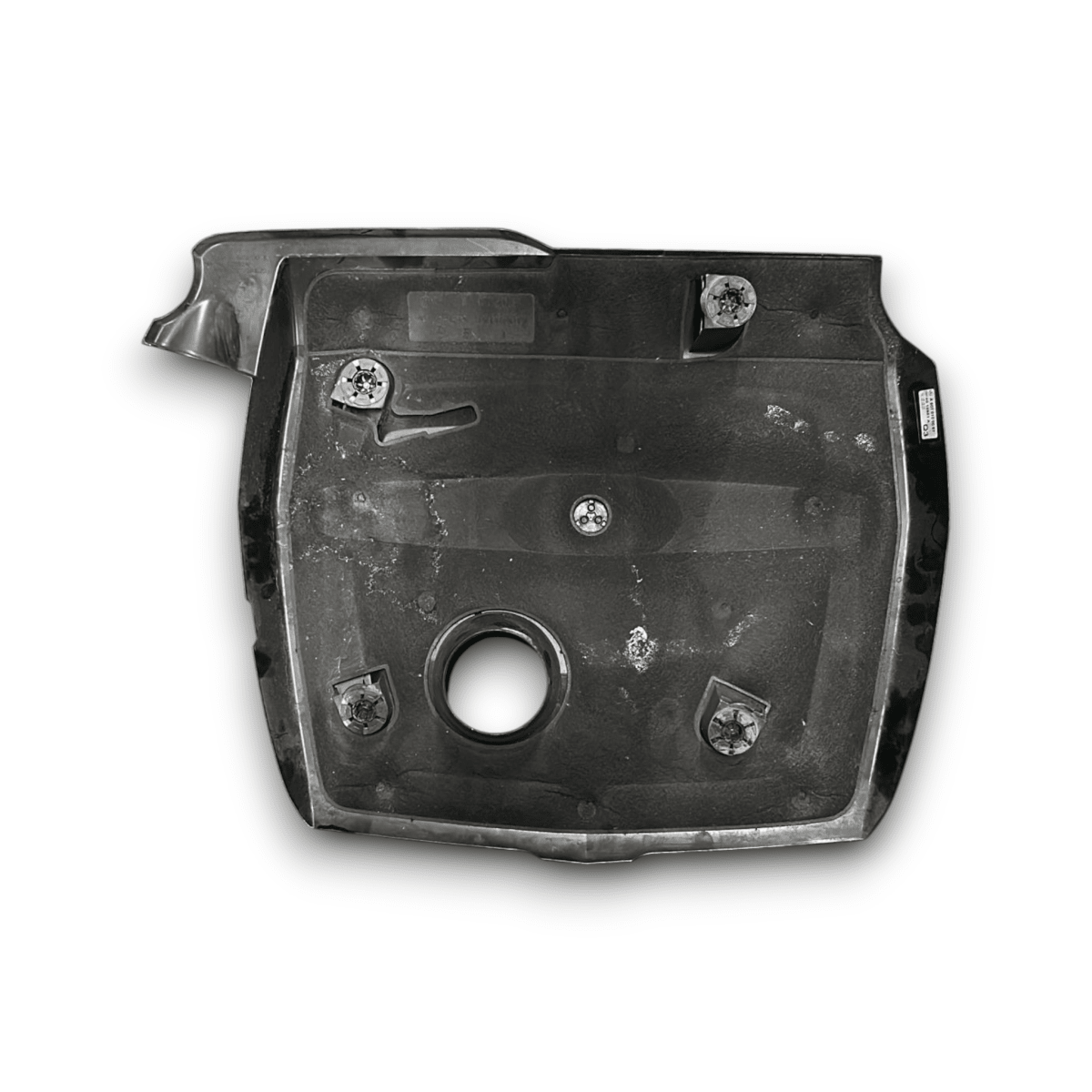Carter copri motore mercedes classe a w176 1.5 diesel cod:a6070100067 (2012 > 2018) - F&P CRASH SRL - Ricambi Usati