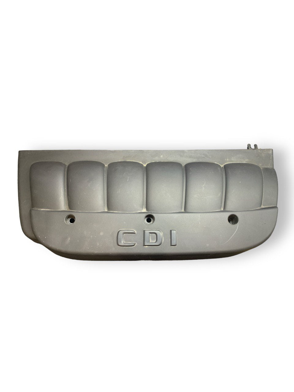 Carter Copri Motore Mercedes Classe E W211 3.2d (2005) cod.a6480100167 - F&P CRASH SRLS - Ricambi Usati