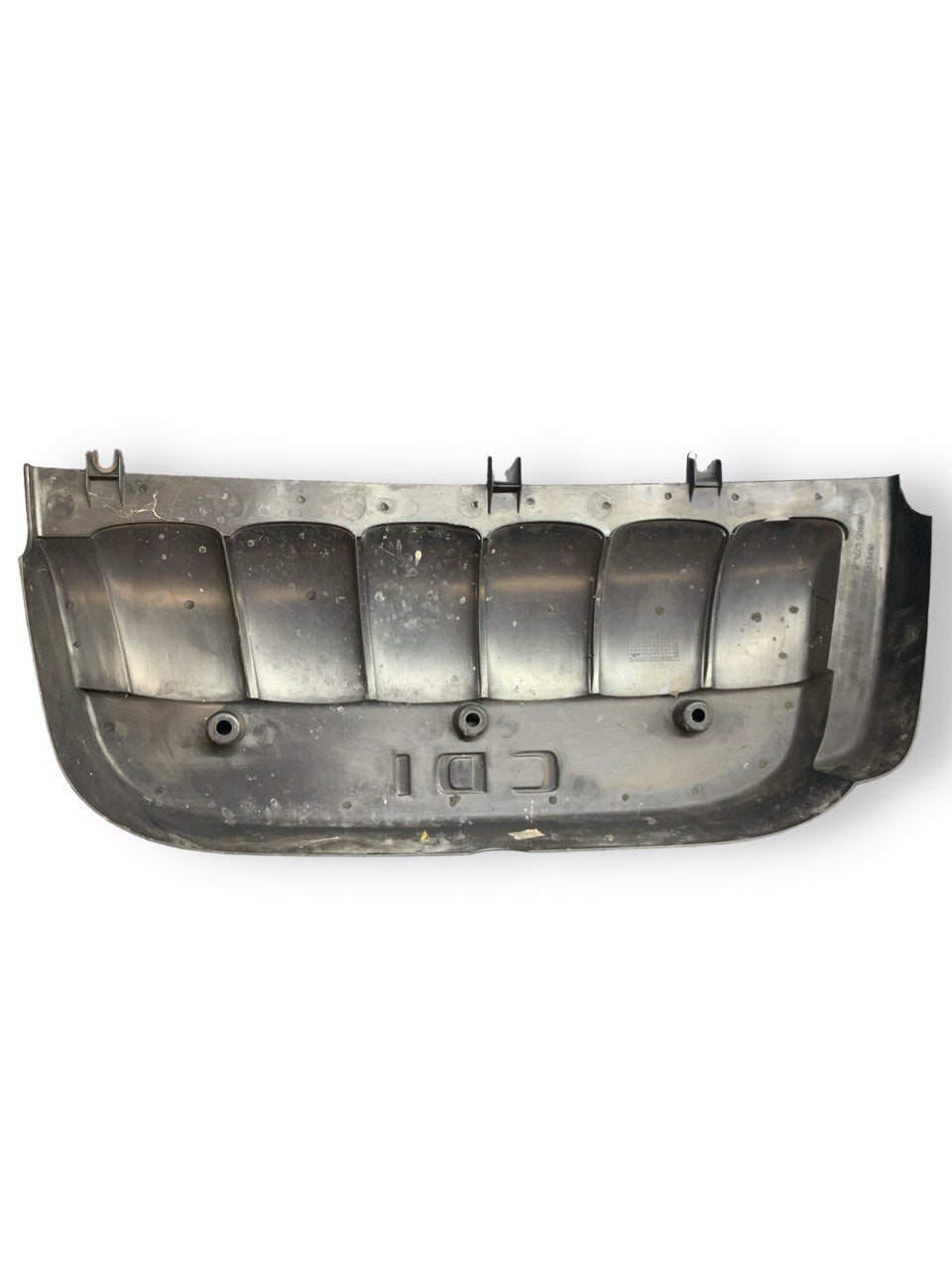 Carter Copri Motore Mercedes Classe E W211 3.2d (2005) cod.a6480100167 - F&P CRASH SRLS - Ricambi Usati