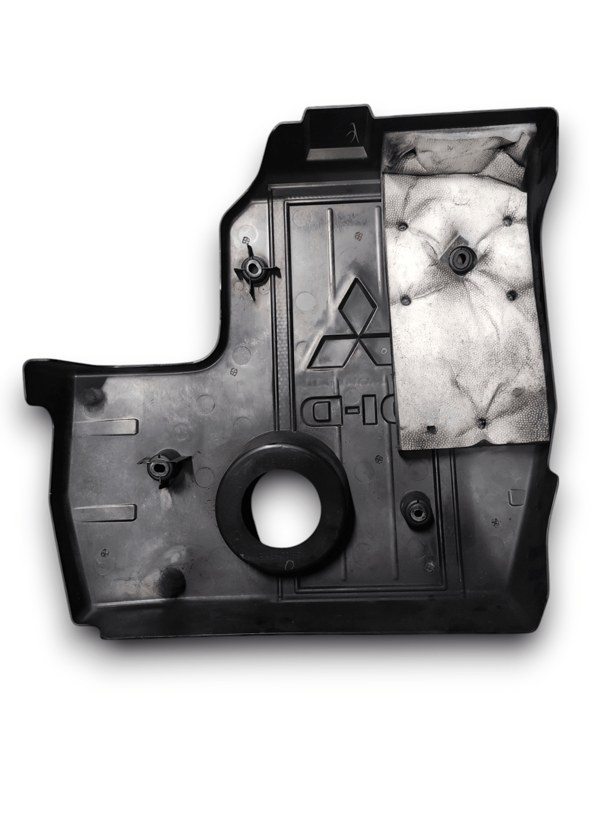 Carter / Copri Motore Mitsubishi Pajero 3.2 Diesel COD: 1003A105 (2006 - 2021) - F&P CRASH SRLS - Ricambi Usati