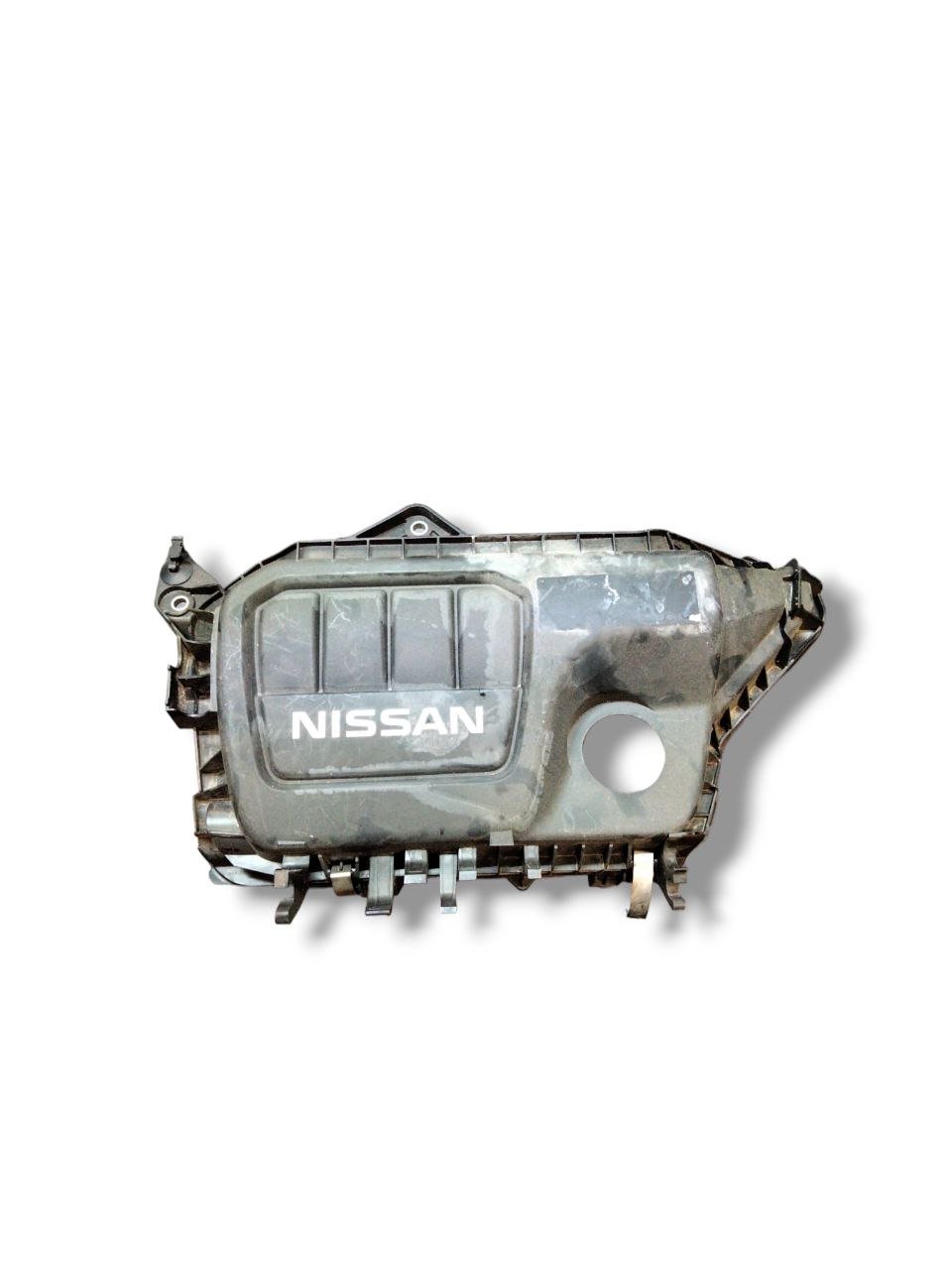 Carter Copri Motore NISSAN Qashqai J10 (2010) cod.175B10217R 175B12531R - F&P CRASH SRLS - Ricambi Usati