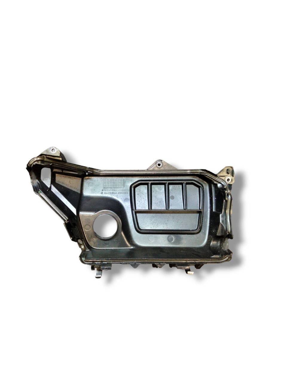 Carter Copri Motore NISSAN Qashqai J10 (2010) cod.175B10217R 175B12531R - F&P CRASH SRLS - Ricambi Usati