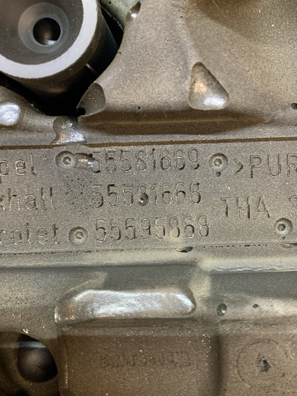 Carter Copri Motore Opel Corsa E (2017) cod.55581669 - F&P CRASH SRLS - Ricambi Usati