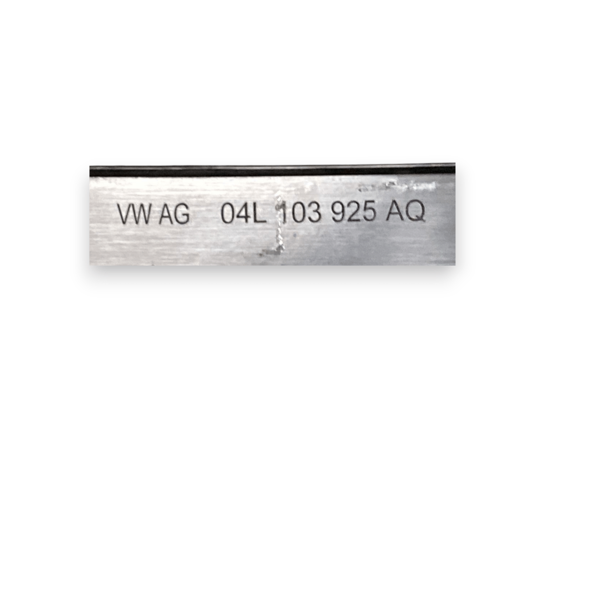 Carter / copri motore skoda octavia cod:04l103925aq 2017 - 2019) - F&P CRASH SRLS - Ricambi Usati