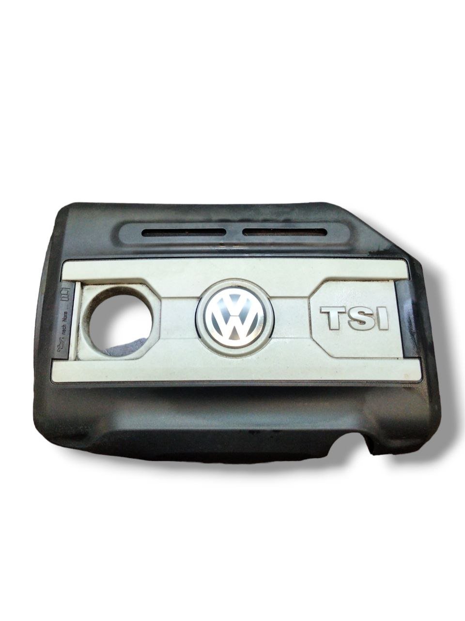 Carter / Copri Motore Volkswagen Golf 5 Plus 1.6 benzina (2005-2009) cod.06J103925 - F&P CRASH SRLS - Ricambi Usati