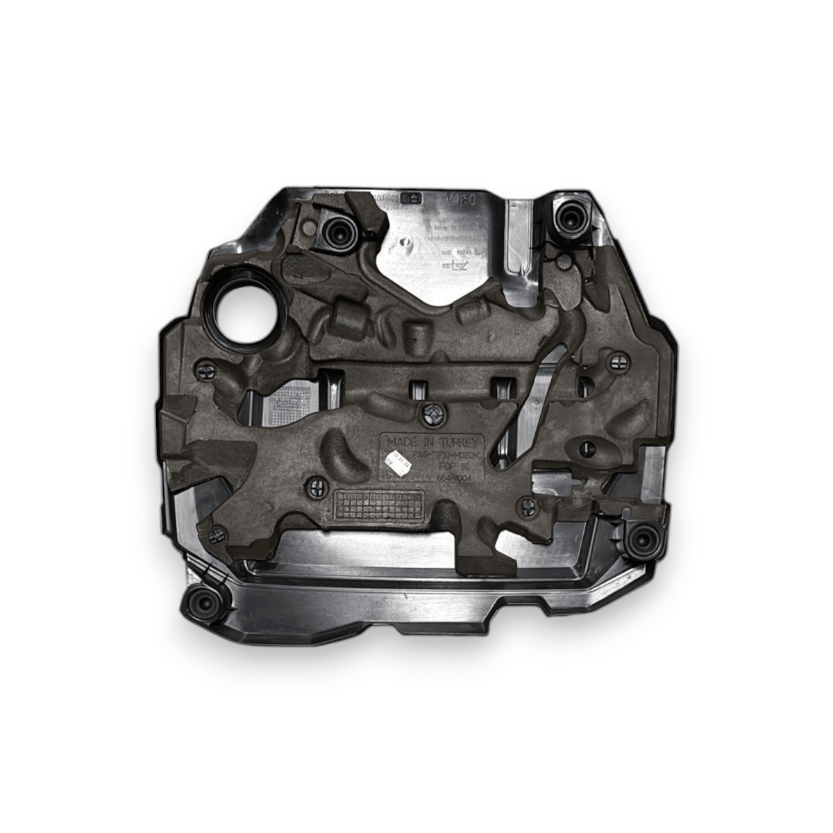 Carter copri motore volkswagen golf 8.5 2.0 diesel cod:05l103925 (2019 - ) - F&P CRASH SRL - Ricambi Usati