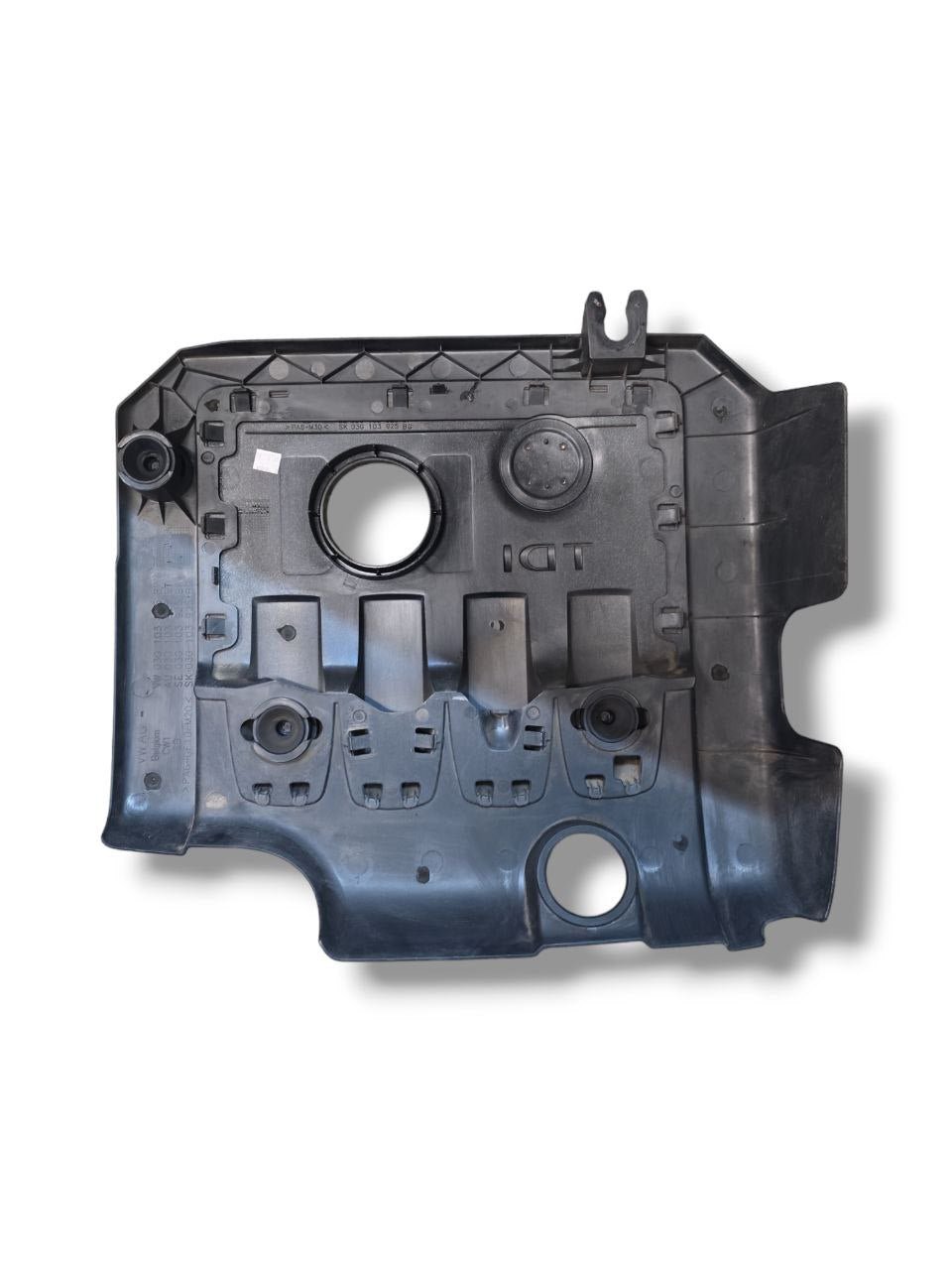 CARTER COPRI MOTORE VOLKSWAGEN GOLF V 2.0 DIESEL (2003 - 2008) Cod : 03G103925BP - F&P CRASH SRLS - Ricambi Usati