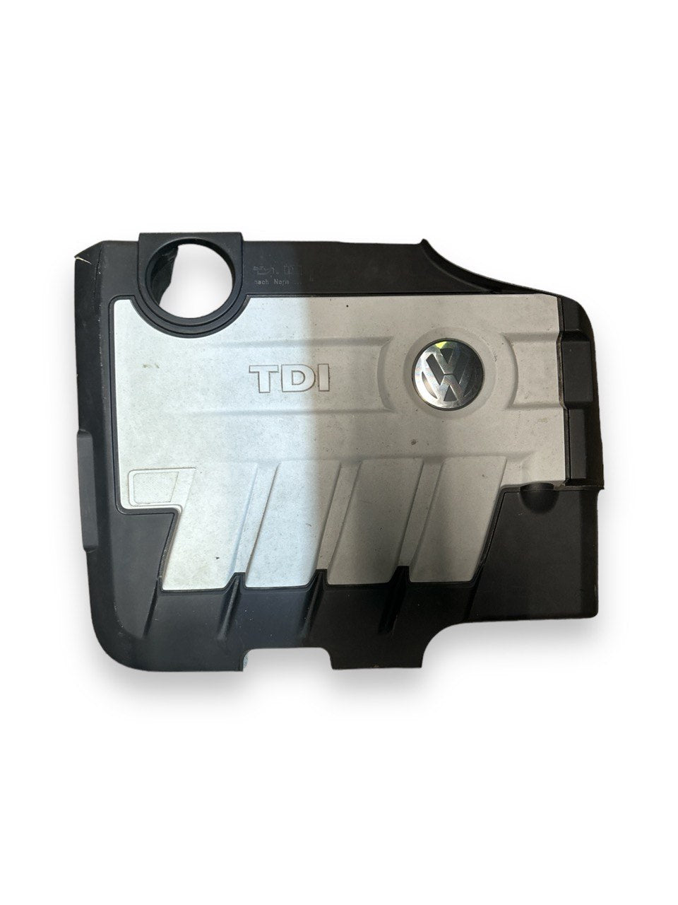 Carter / Copri Motore Volkswagen Golf VI 2.0 Diesel (2008 > 2012) cod . 03L103925AM - F&P CRASH SRLS - Ricambi Usati