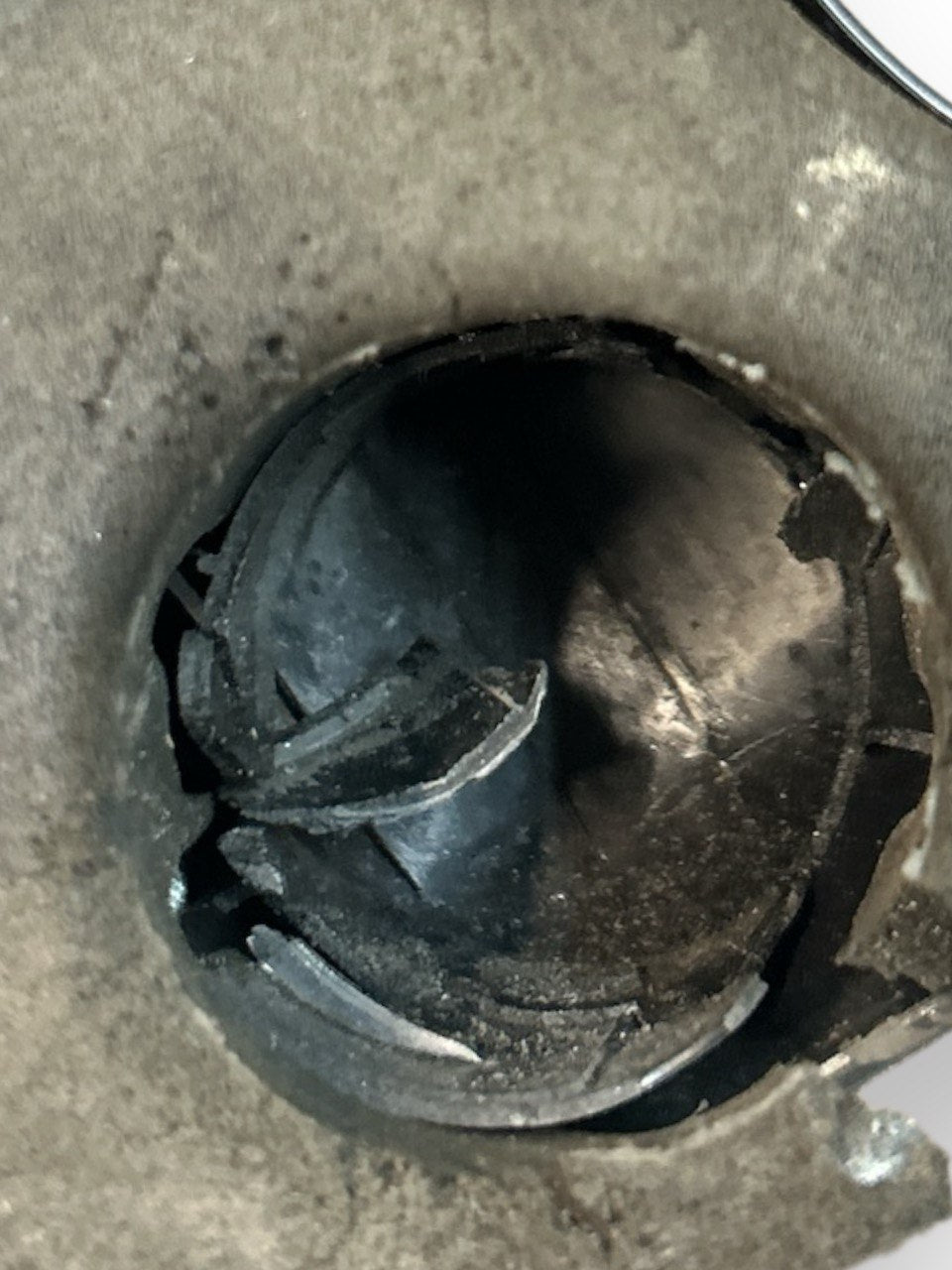 Carter / Copri Motore Volkswagen Golf VI 2.0 Diesel (2008 > 2012) cod . 03L103925AM - F&P CRASH SRLS - Ricambi Usati