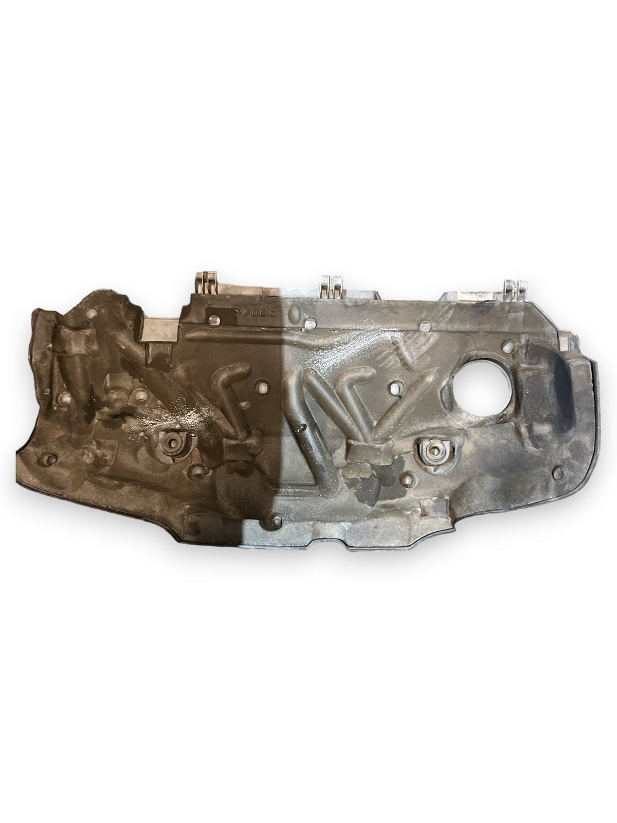 Carter Copri Motore Volvo XC90 ( 2010 - 2.4d ) cod : 30757535 - F&P CRASH SRLS - Ricambi Usati