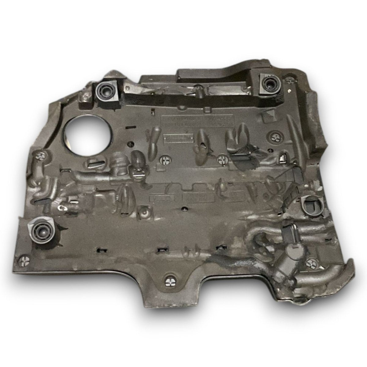 Carter / coprimotore Audi a3 8p cod . 03l103925h 1.6 diesel (2003 > 2013) - F&P CRASH SRL - Ricambi Usati