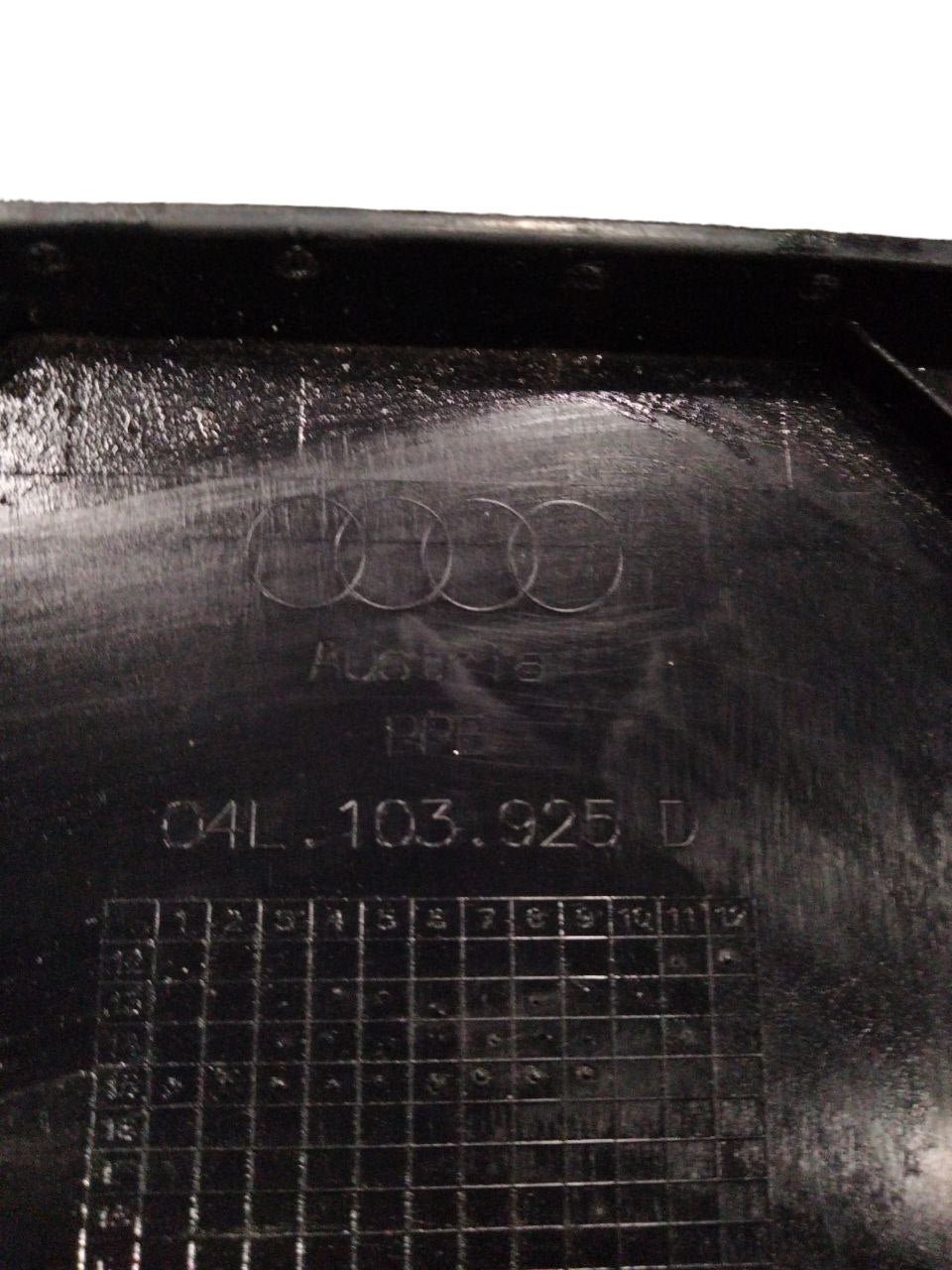 Carter Coprimotore Audi A3 (8v - 2019) cod.04l103925D - F&P CRASH SRLS - Ricambi Usati