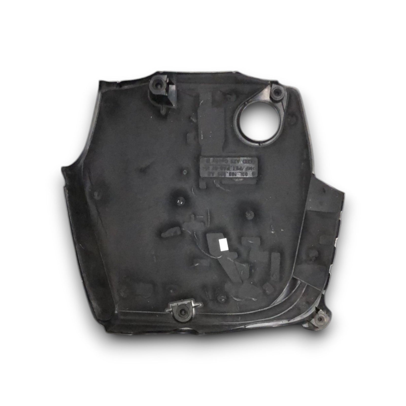 Carter / Coprimotore Audi A4 B8 (2007 > 2016) cod:03L103925AB - F&P CRASH SRLS - Ricambi Usati