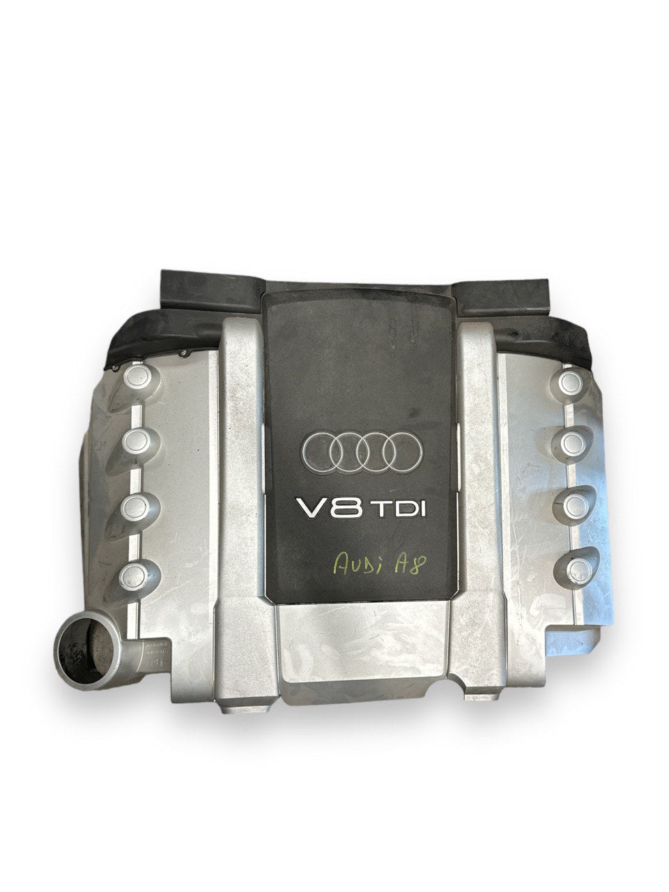 Carter coprimotore Audi a8 (d4) cod:057103925 (2010) - F&amp;P CRASH SRLS - Ricambi Usati