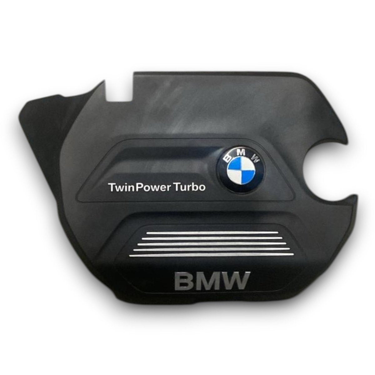 Carter / coprimotore Bmw serie 1 f20 cod . 16208310 2.0 diesel (2011 > 2019) - F&P CRASH SRL - Ricambi Usati