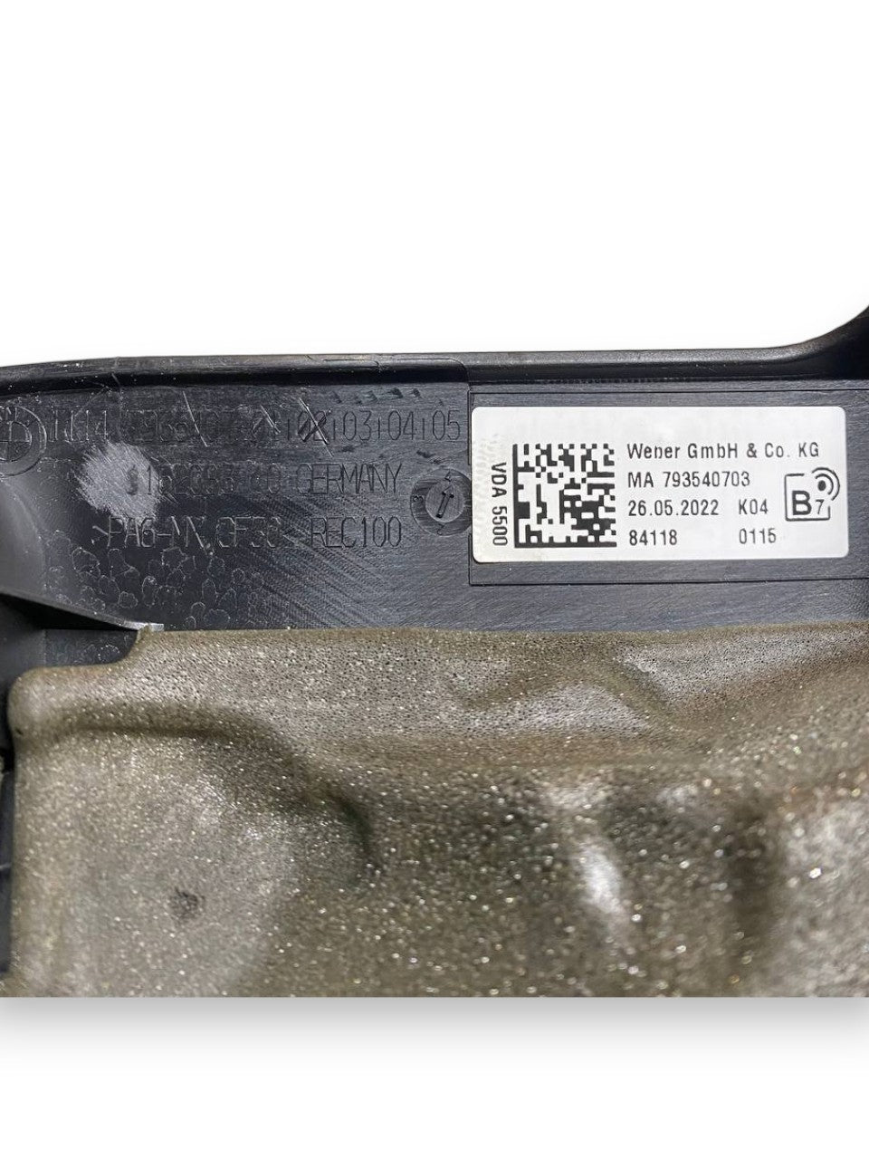 Carter / Coprimotore Bmw Serie 2 F46 (2023) - F&P CRASH SRLS - Ricambi Usati