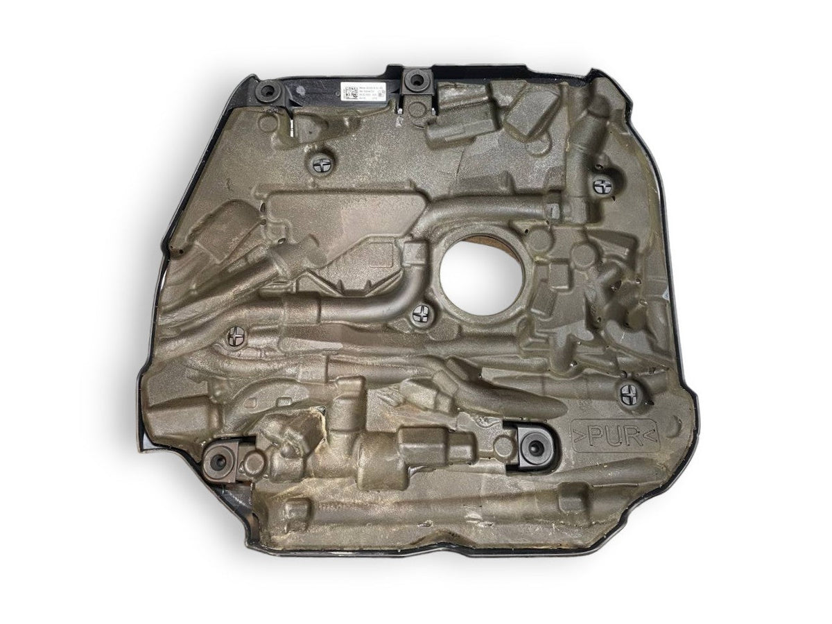 Carter / Coprimotore Bmw Serie 2 F46 (2023) - F&P CRASH SRLS - Ricambi Usati