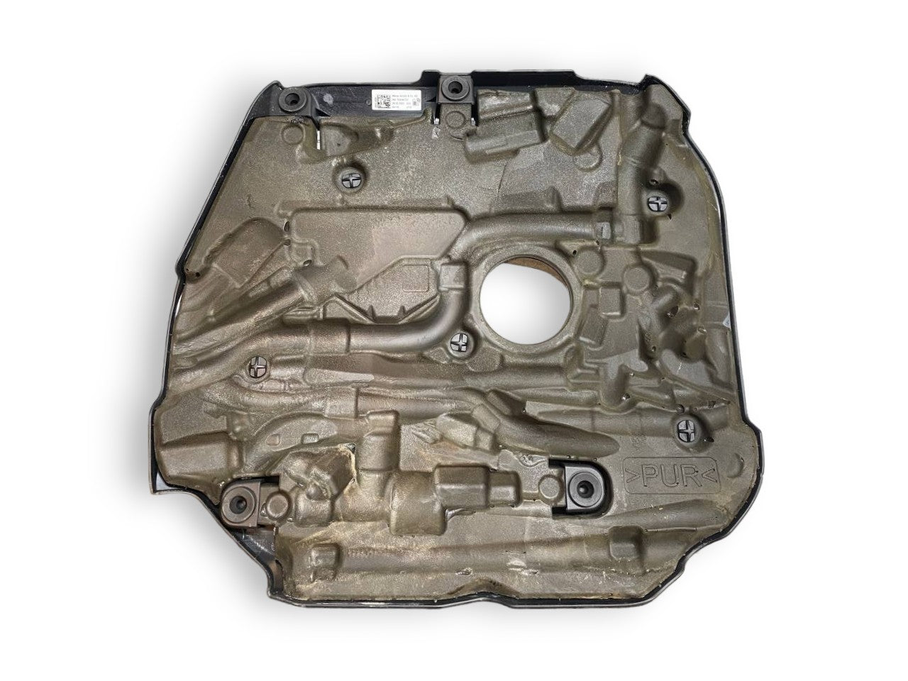 Carter / Coprimotore Bmw Serie 2 F46 (2023) - F&P CRASH SRLS - Ricambi Usati