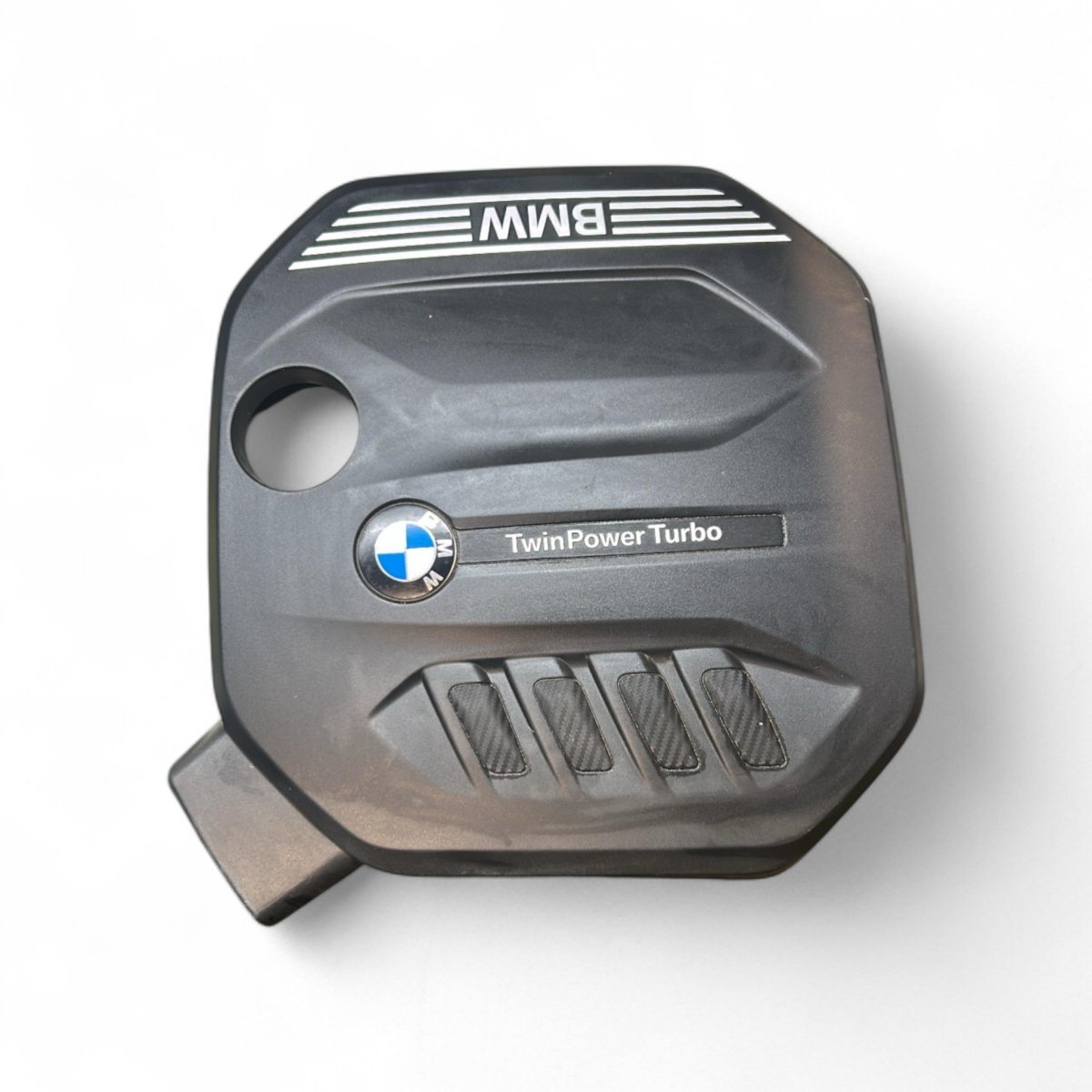 Carter / coprimotore BMW Serie 4 Gran Coupè (G26) cod.8579541 2.0 diesel (2020 &gt; ) - F&amp;P CRASH SRLS - Ricambi Usati