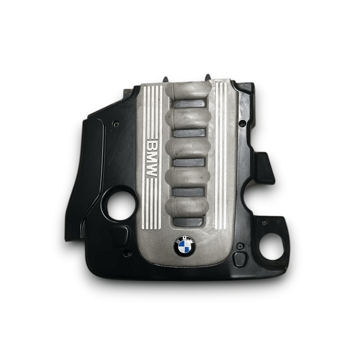Carter engine cover bmw series 5 3.0 diesel code:11147788908 (2003 > 2010) - F&P CRASH SRL - Used Parts