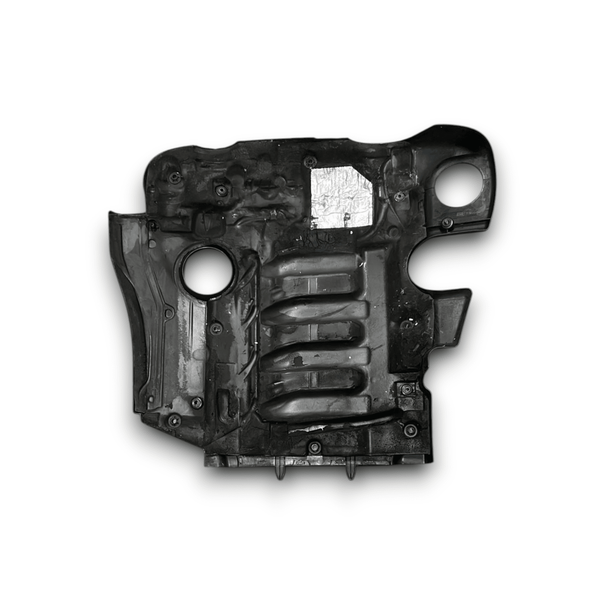 Carter coprimotore bmw serie 5 3.0 diesel cod:11147788908 (2003 > 2010) - F&P CRASH SRL - Ricambi Usati