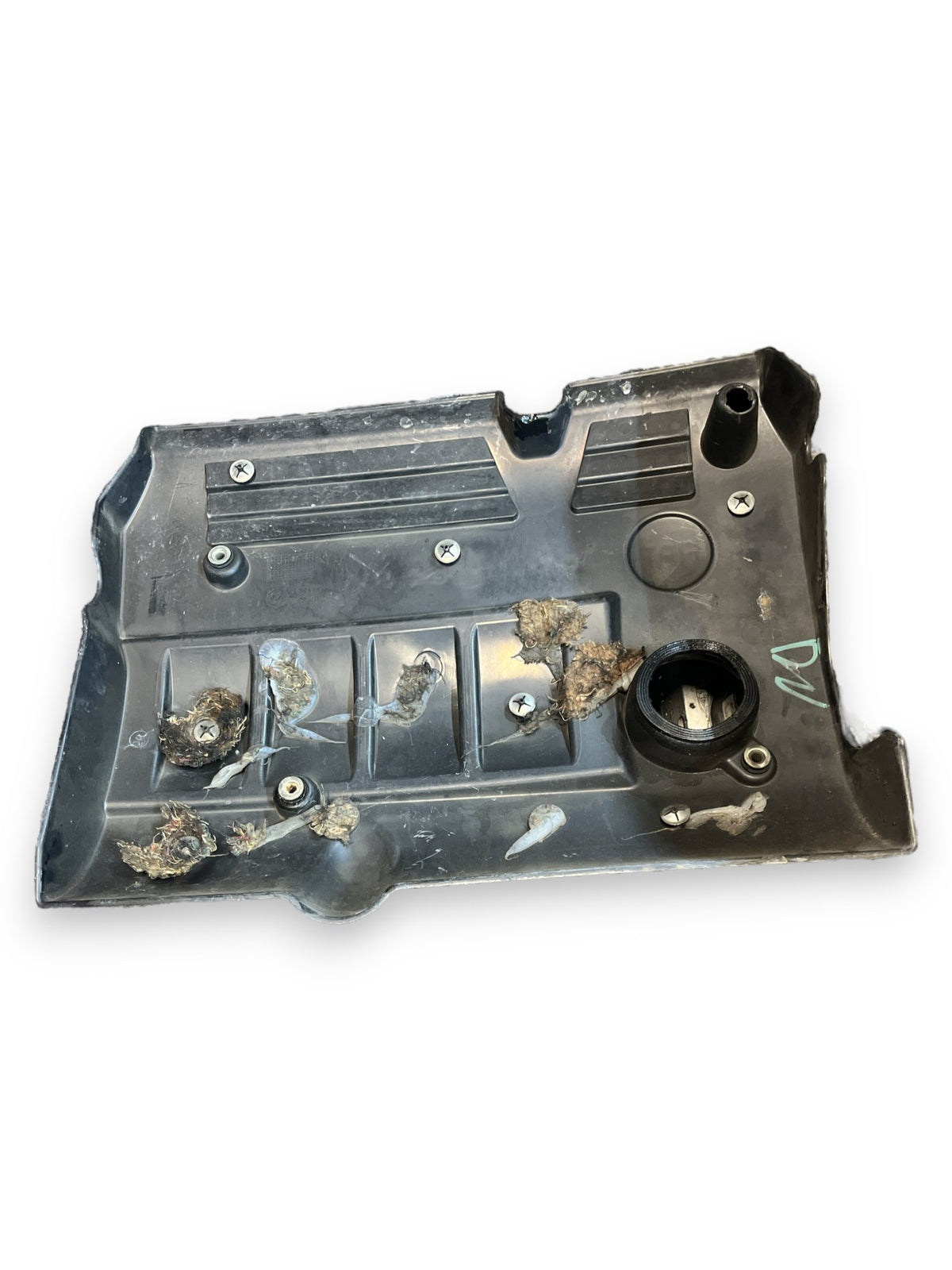 Carter Coprimotore Fiat Croma ( 2006 - 1.9 d ) - F&P CRASH SRLS - Ricambi Usati