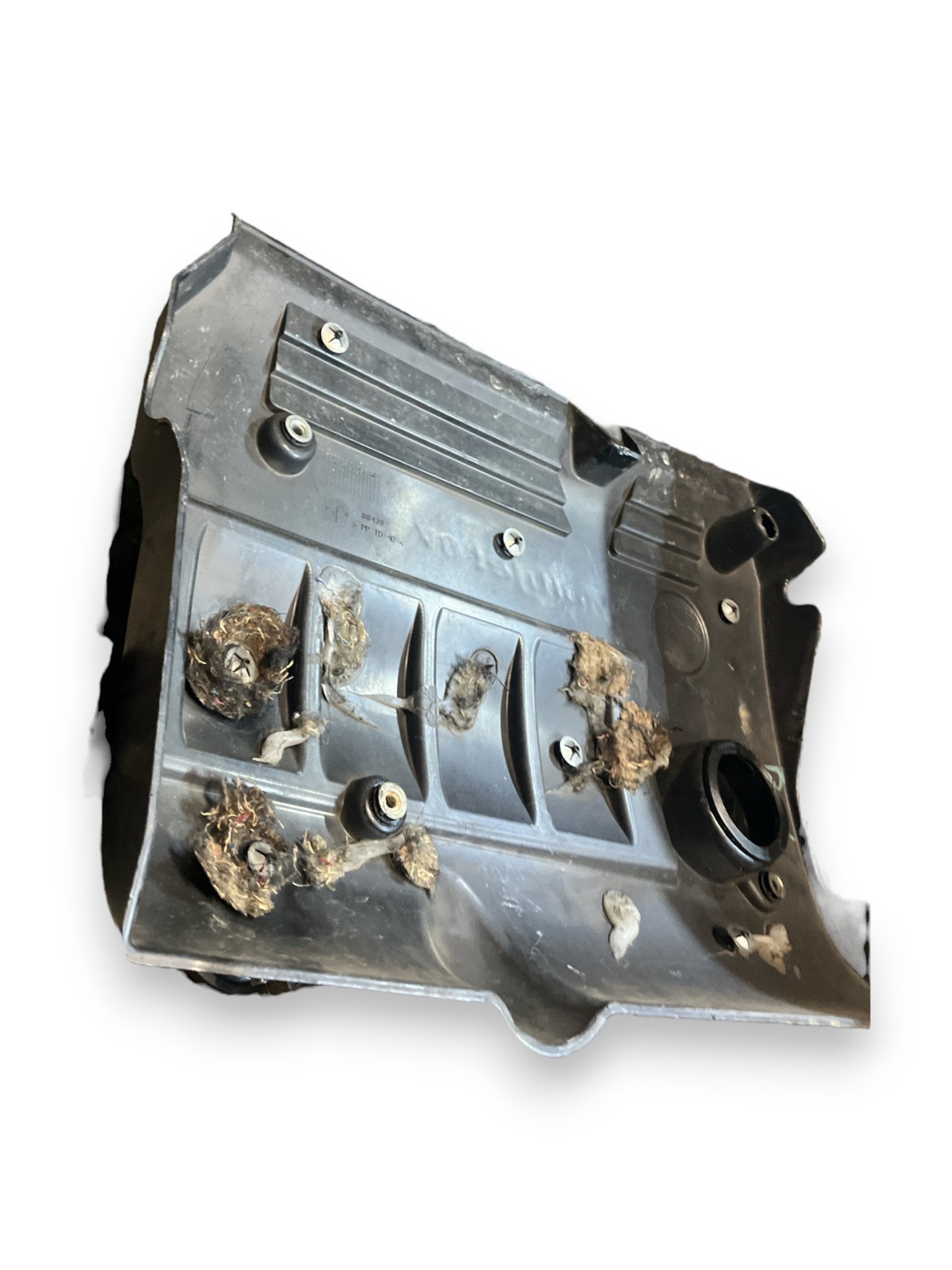 Carter Coprimotore Fiat Croma ( 2006 - 1.9 d ) - F&P CRASH SRLS - Ricambi Usati